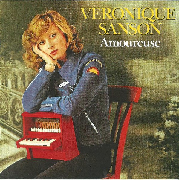 Cover for Amoureuse by Véronique Sanson